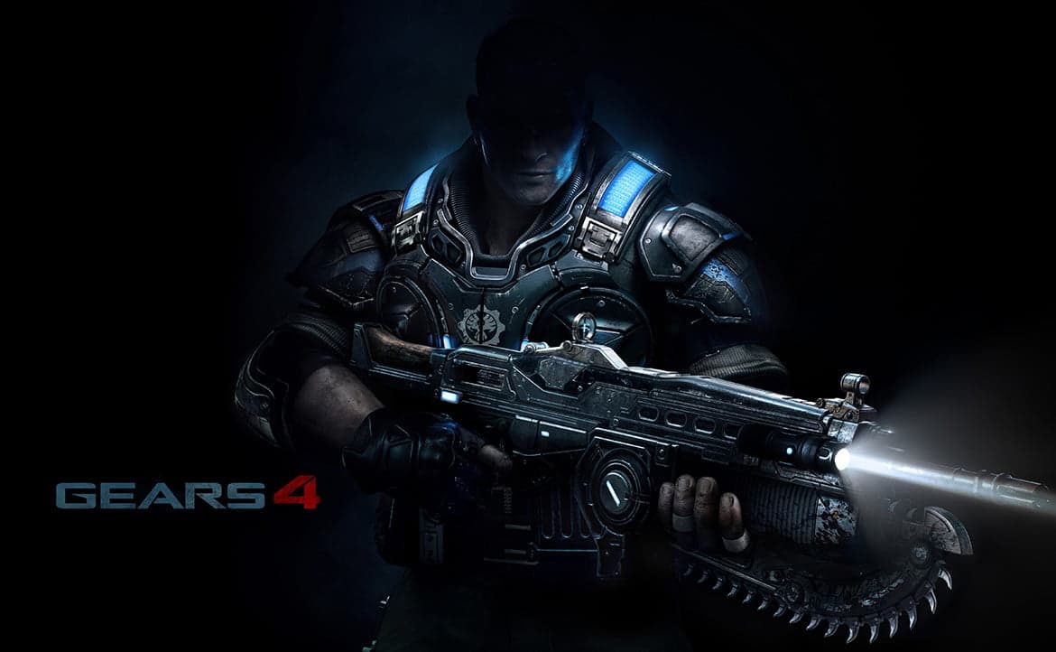 Gears of War 4 : The Coalition dévoile une vidéo issue de la Bêta Multi-joueurs