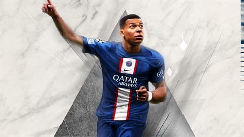 FIFA 23 - Killian Mbappé