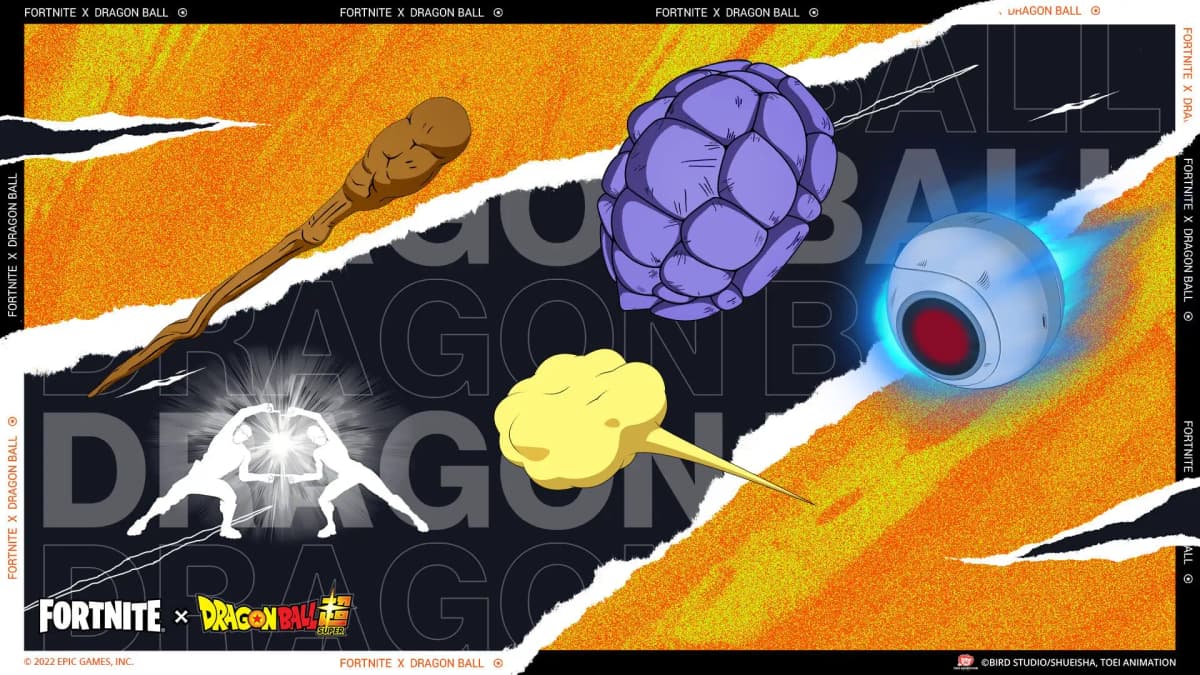 Autre chose considérée comme objet : la fameuse fusion de Dragon Ball !