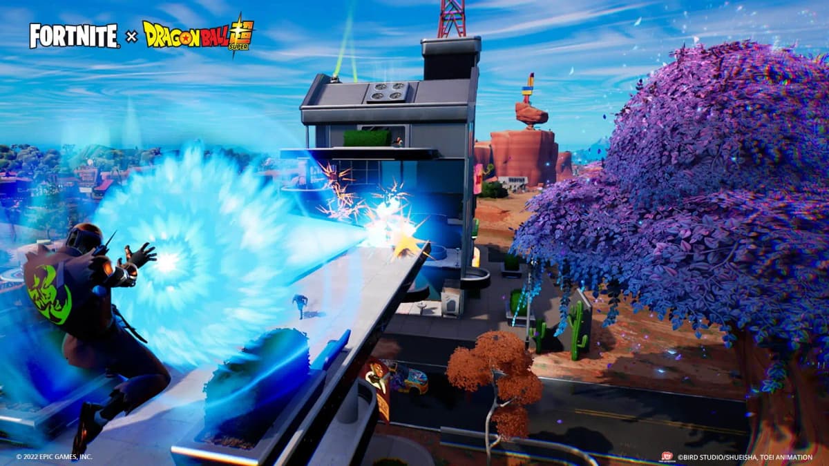 Fortnite Dragon Ball Super : l’incroyable collaboration en vidéos !