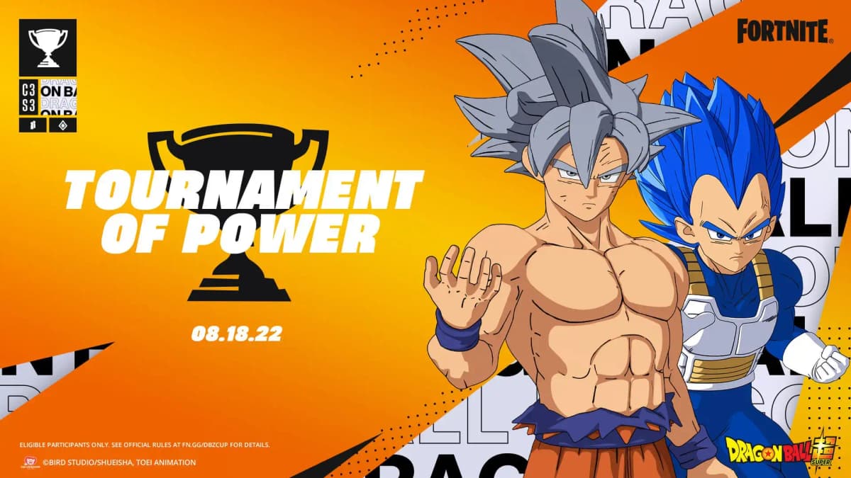Le Tournoi du Pouvoir : le Battle Royale de Fortnite en mode Duos.