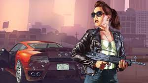 Nouvelle égérie dans GTA 6 ?