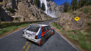 Lancia Delta HF Intégrale, en mode nostalgie via Sega Rally Championship... 1995, déjà...