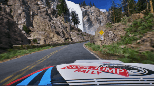 Over Jump Rally : démo non officielle de Sega Rally Championship 2022 ! Screenshot 2