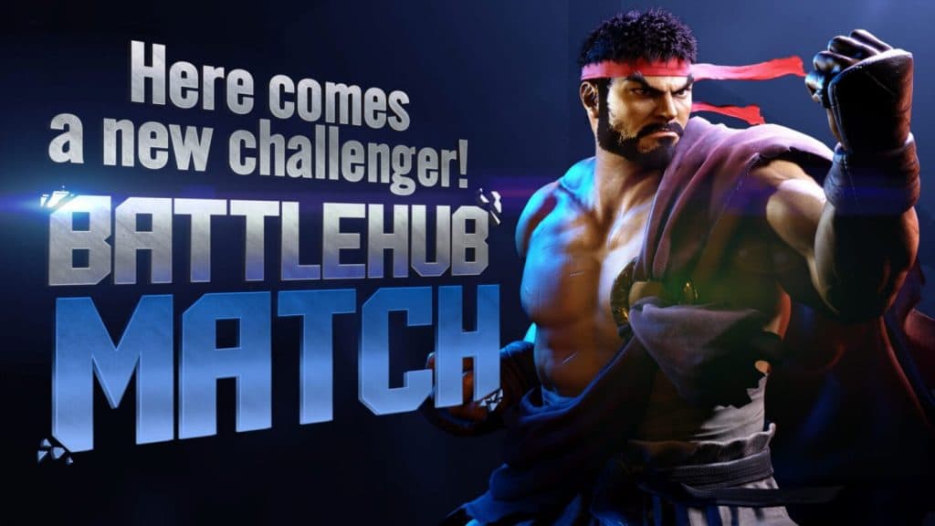 Here Comes a new Challenger ! Street Fighter 6 - Capcom