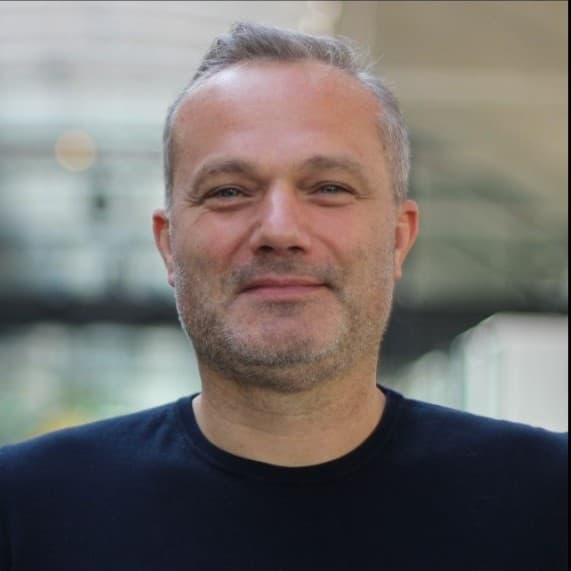 Jean-Baptiste Fleury - Co-fondateur Supercosi Games