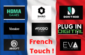 Homa – Shiro Games : la French Touch lève 150M€ de fonds !