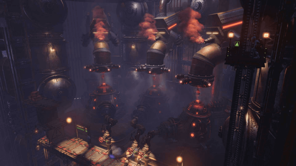 Oddworld Soulstorm - Oddtimized Edition - Nintendo Switch 5