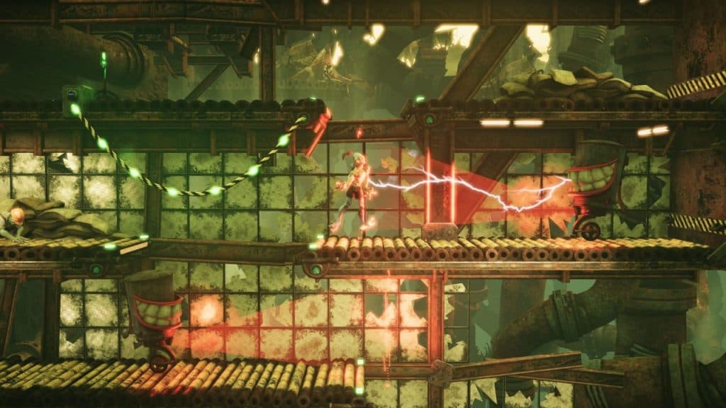 Oddworld Soulstorm - Oddtimized Edition - Nintendo Switch 6