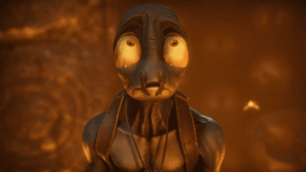 Abe - Oddworld Soulstorm - Oddtimized Edition - Nintendo Switch