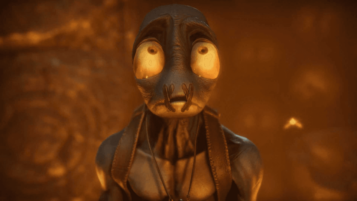 Oddworld Soulstorm Oddtimized : trailer + sortie le 27 sur Switch !