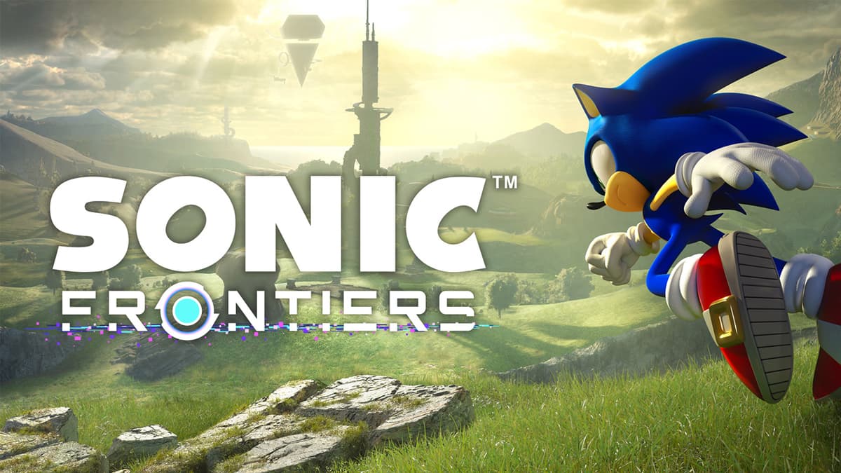 Sonic Frontiers 1