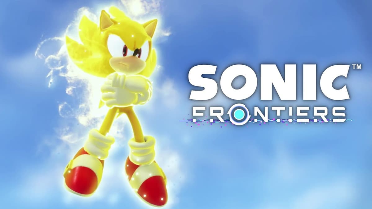 Sonic Frontiers 2