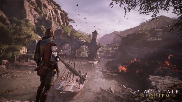 A Plague Tale - Requiem - visuel côtier
