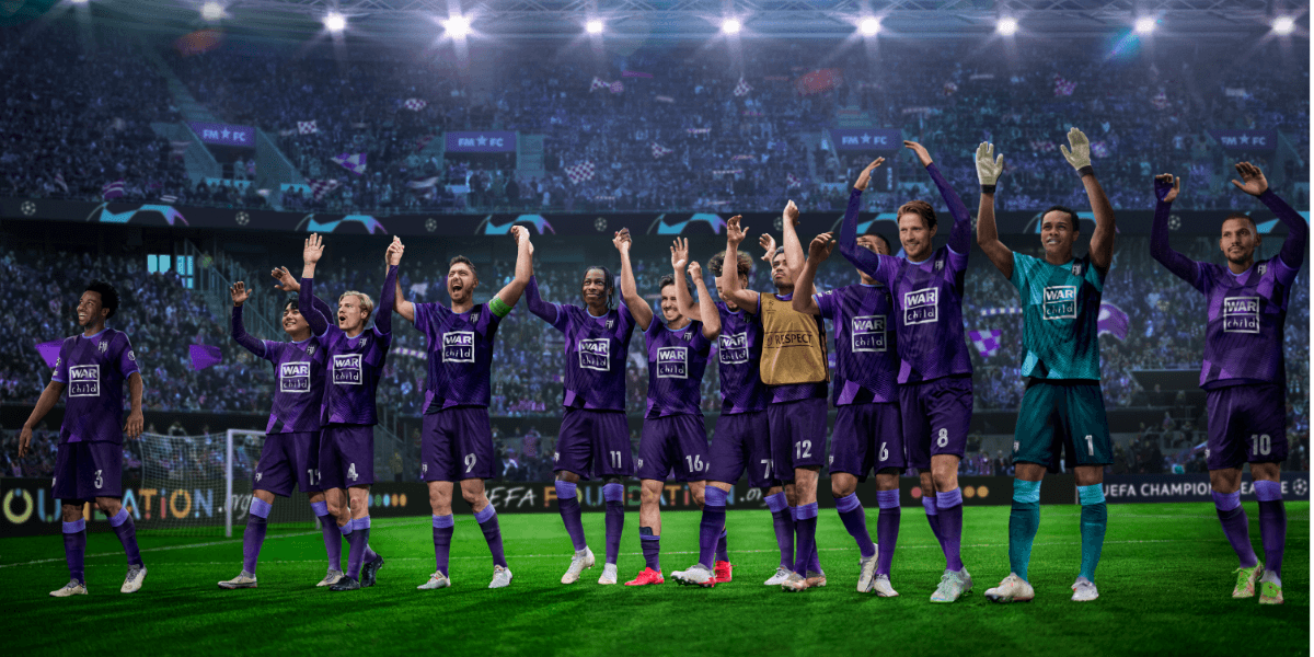 Football Manager 2023 : sortie PS5 reportée