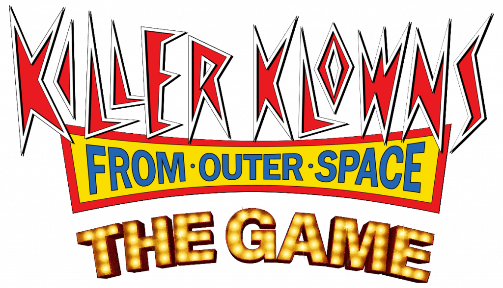 Killer Klowns From Outer Space - Logo