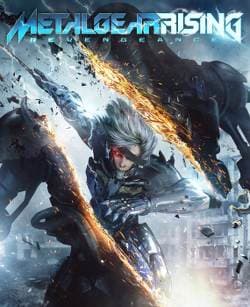 Metal Gear Rising - Atsushi Inaba