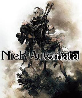 Nier Automata - Atsushi Inaba