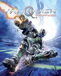 Vanquish - Atsushi Inaba