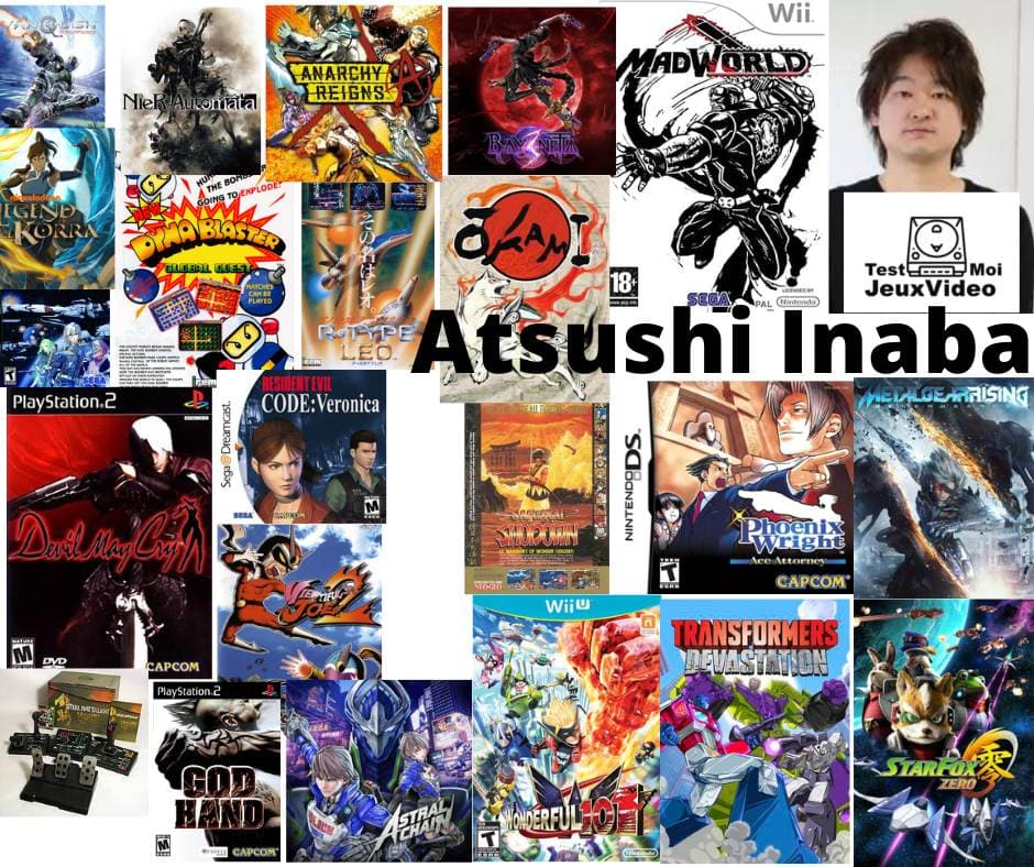 Interview Atsushi Inaba – Madworld. Archives