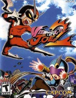 Viewtifull Joe 2 - Gamecube - Atsushi Inaba