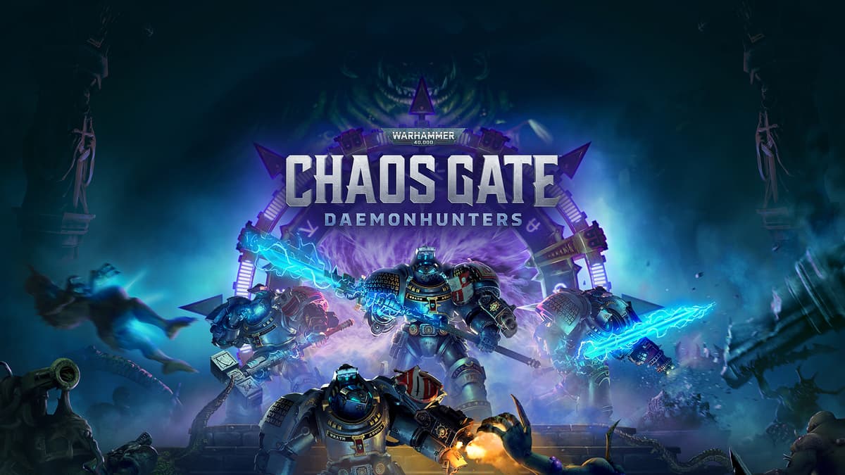 Warhammer 40,000 – Chaos Gate Daemonhunters : new trailer !