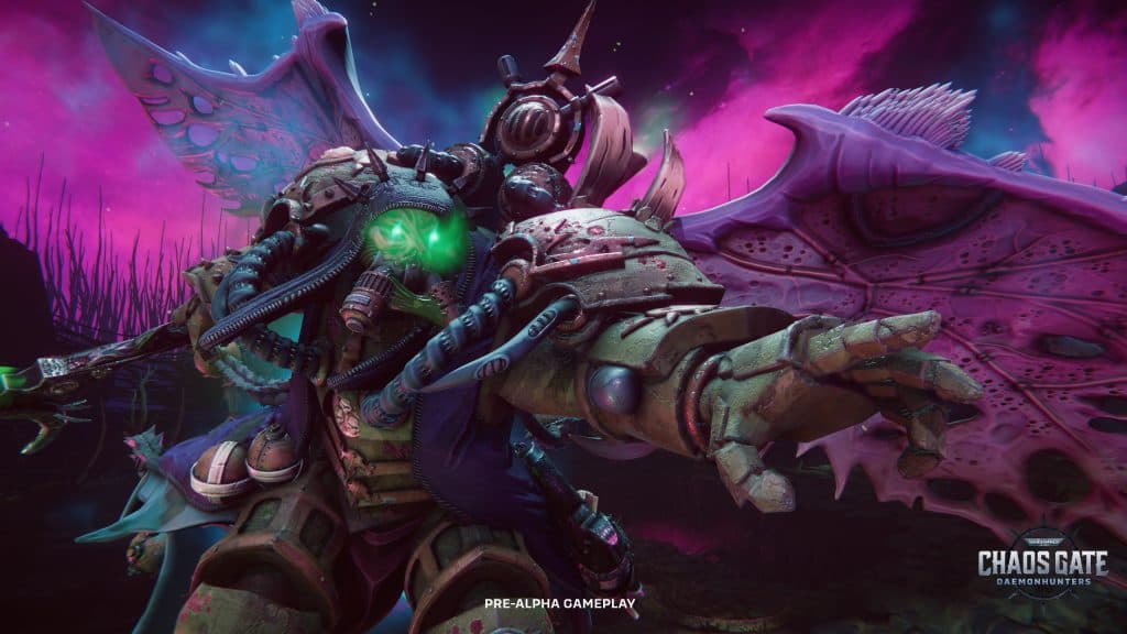 Warhammer 40,000 : Chaos Gate - Daemonhunters - Game 7.