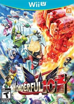 Wonderful 10 - Wii U - Atsushi Inaba
