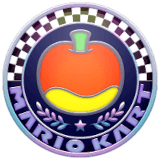 Mario Kart 8 Deluxe - quatrième vague - Coupe Fruit