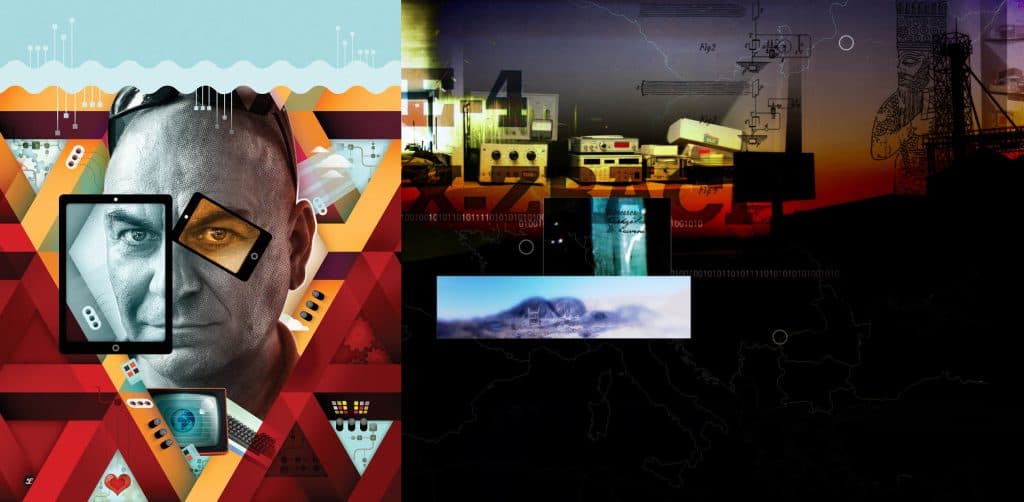 Eric Viennot - couverture Chronic' Art