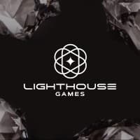 Logo officiel - Lighthouse Games
