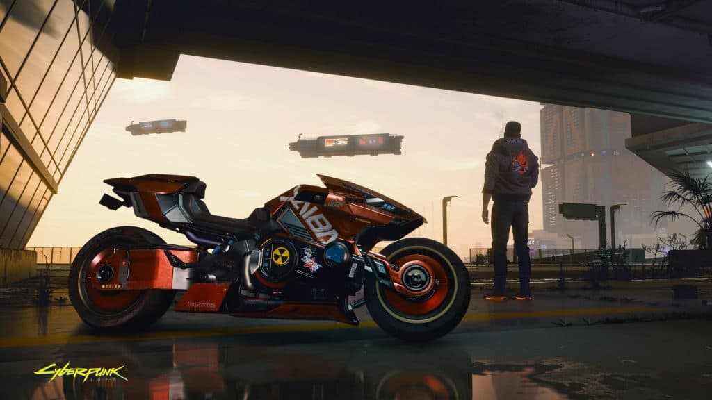Cyberpunk 2077 - DLC 1.62 Ray Tracing : Mode RT Overdrive. Nvidia - CD Projekt 10
