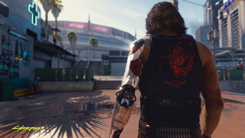 Cyberpunk 2077 - DLC 1.62 Ray Tracing : Mode RT Overdrive. Nvidia - CD Projekt 11