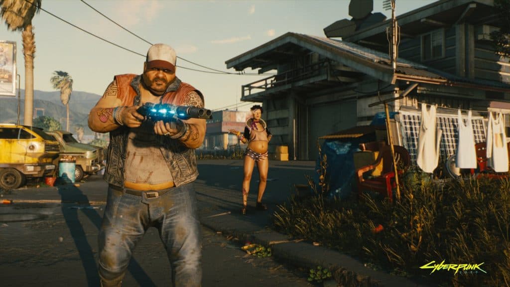 Cyberpunk 2077 - DLC 1.62 Ray Tracing : Mode RT Overdrive. Nvidia - CD Projekt 9