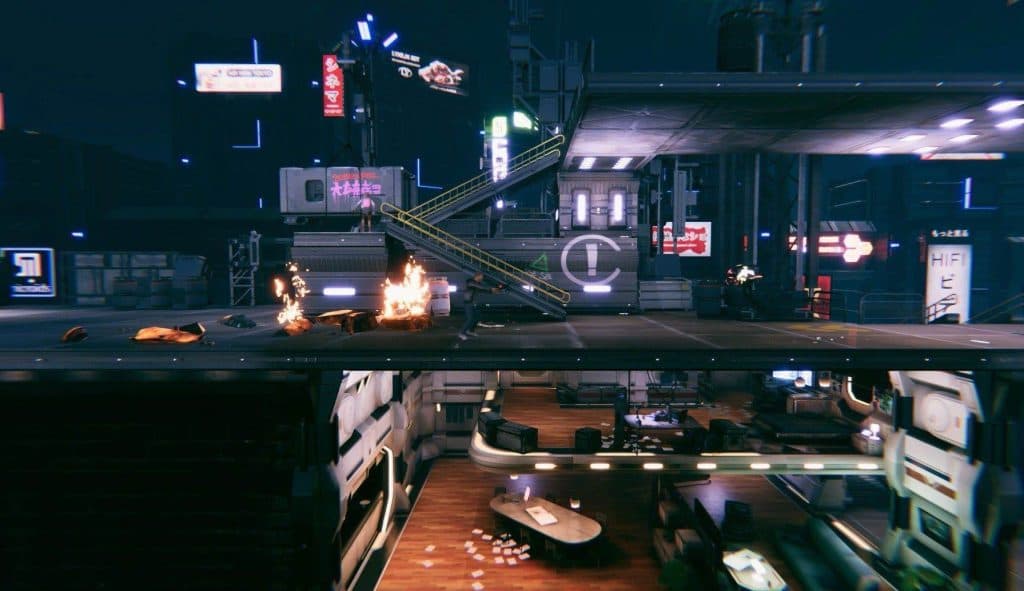 Flashback 2 - ingame 06