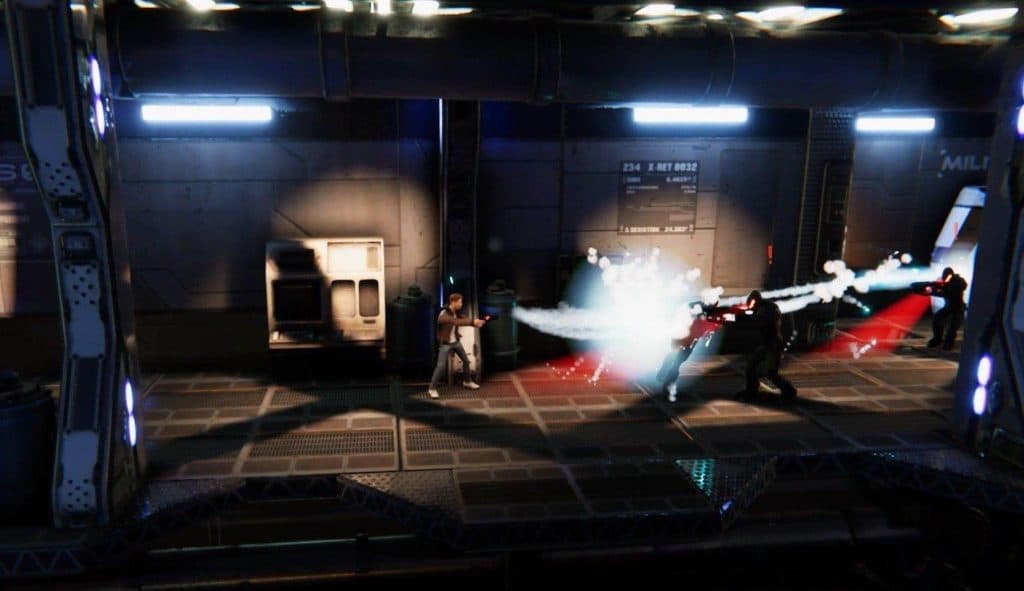 Flashback 2 - ingame 04