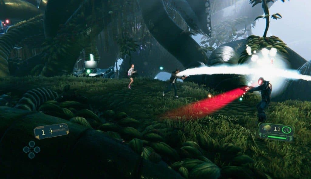 Flashback 2 - ingame 05