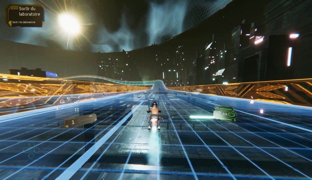 Flashback 2 - ingame 03