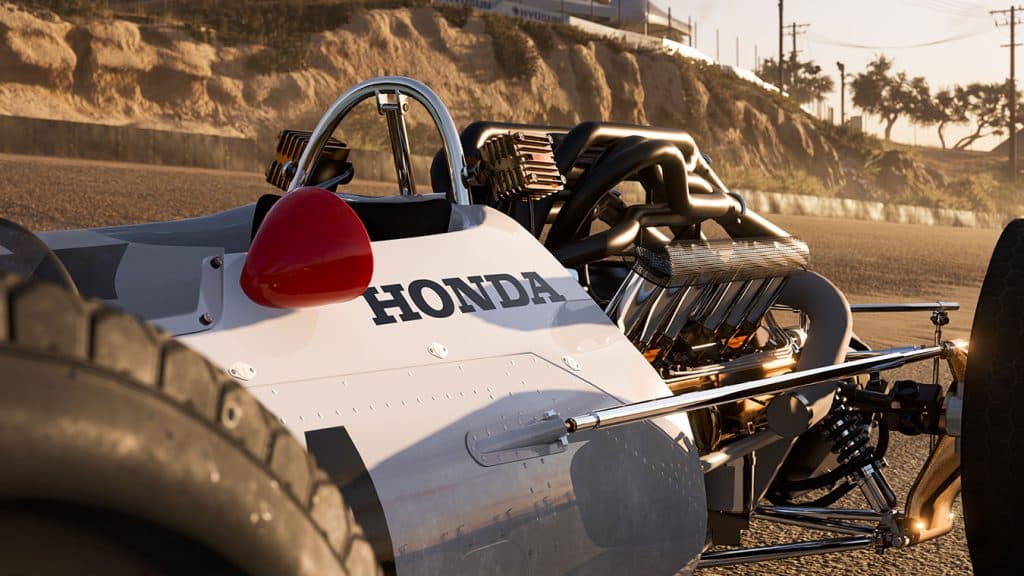 Forza Motorsport 8 - F1 oldschool - Mazda de légende