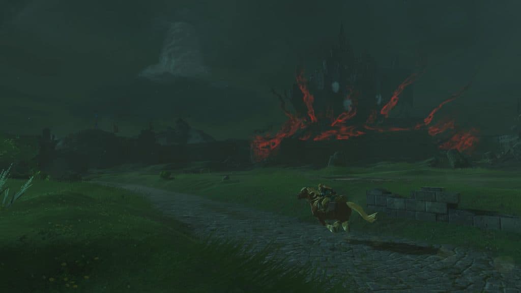 The Legend of Zelda - Tears of the Kingdom. 06