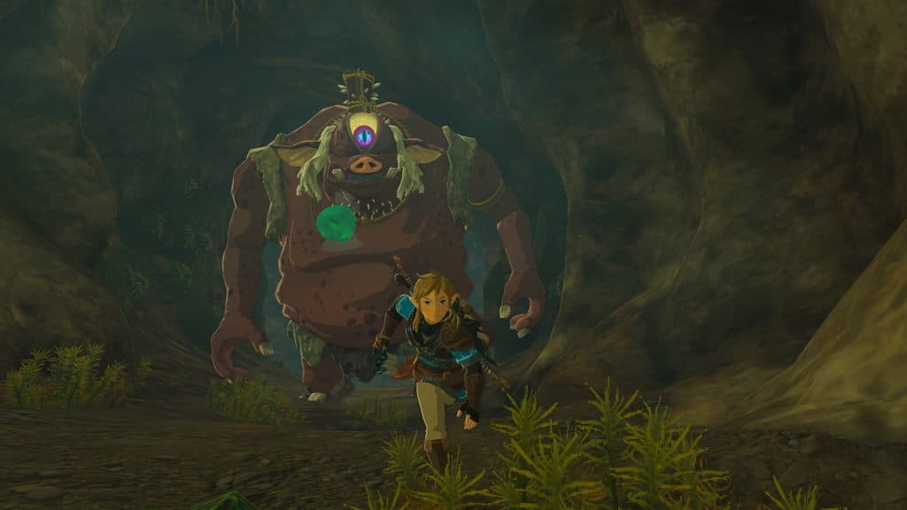 The Legend of Zelda - Tears of the Kingdom. 08