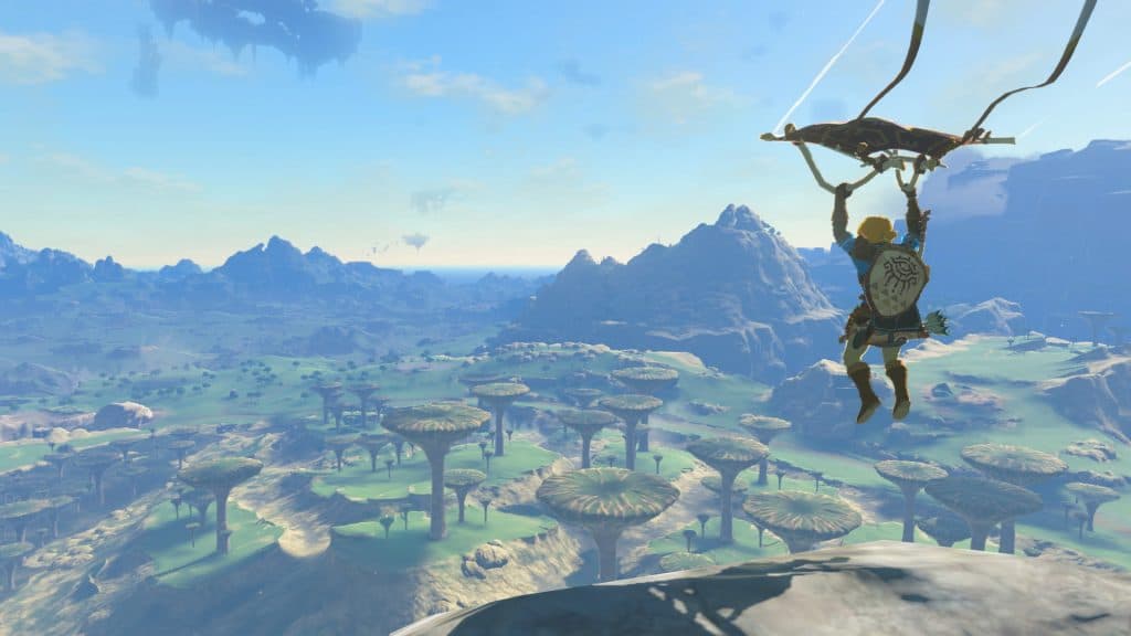 The Legend of Zelda - Tears of the Kingdom. 09