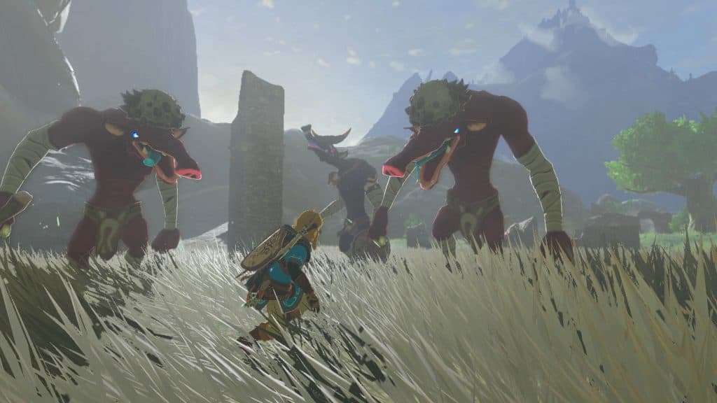 The Legend of Zelda - Tears of the Kingdom. 1