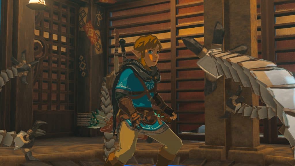 The Legend of Zelda - Tears of the Kingdom. 11