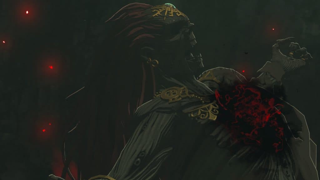 The Legend of Zelda - Tears of the Kingdom. 12