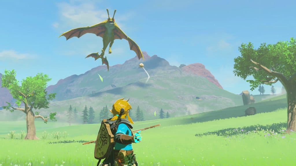 The Legend of Zelda - Tears of the Kingdom. 13