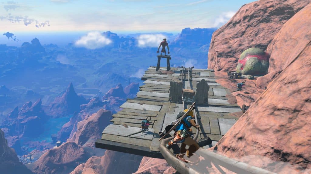 The Legend of Zelda - Tears of the Kingdom. 14
