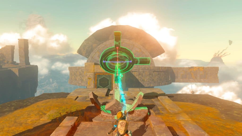 The Legend of Zelda - Tears of the Kingdom. 15