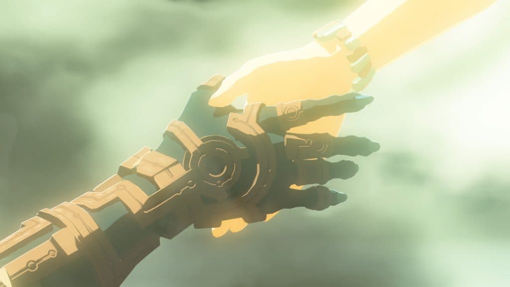 The Legend of Zelda - Tears of the Kingdom. 17