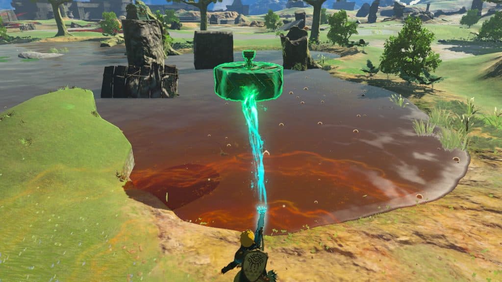 The Legend of Zelda - Tears of the Kingdom. 19